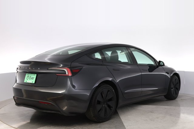 2025 Tesla Model 3 — photo 2 of 24