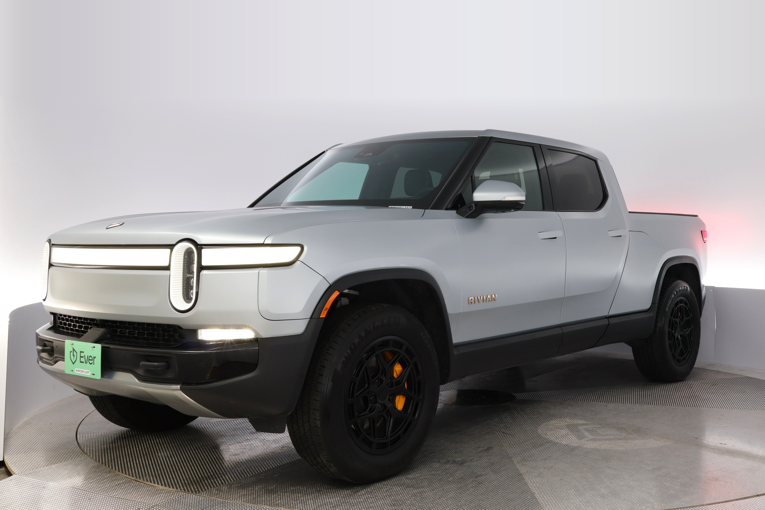 2022 Rivian R1T Adventure