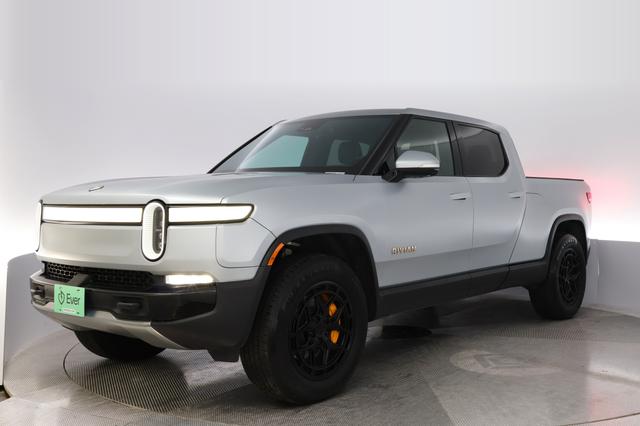 2022 Rivian R1T — VIN 7FCTGAAA1NN008134