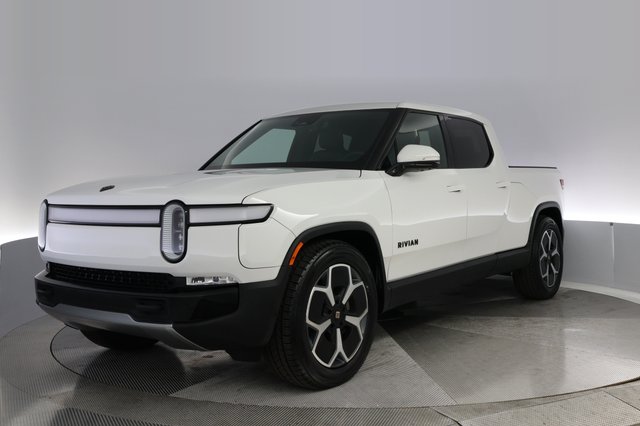 2023 Rivian R1T — VIN 7FCTGBAA3PN029656