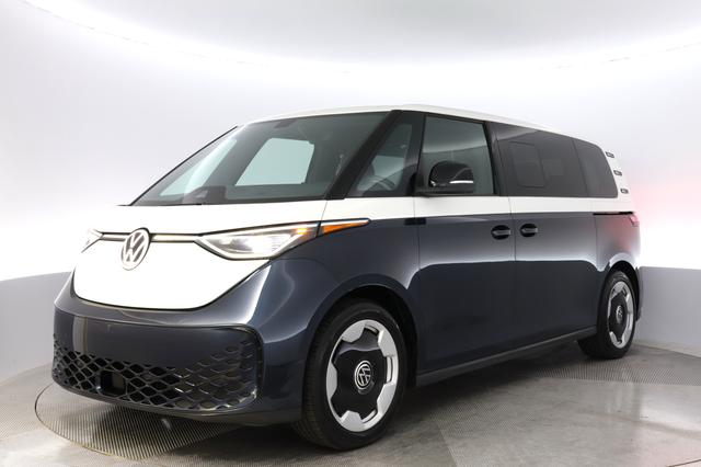 2025 Volkswagen ID.Buzz — VIN WVGNYVEB9SH056573