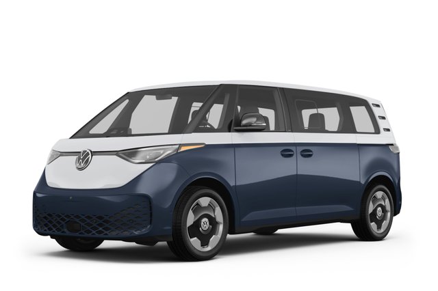 2025 Volkswagen ID.Buzz — VIN WVGNYVEB9SH056573