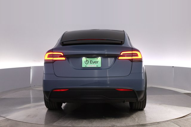 2026 Tesla Model X — photo 12 of 26