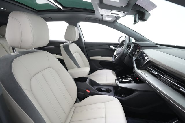 2023 Audi Q4 e-tron — photo 21 of 27