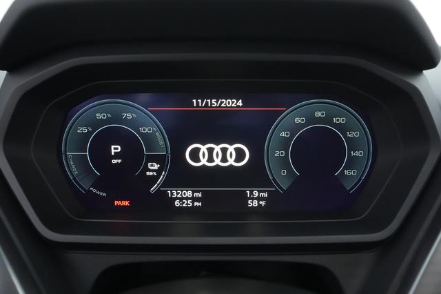 2023 Audi Q4 e-tron — photo 5 of 27