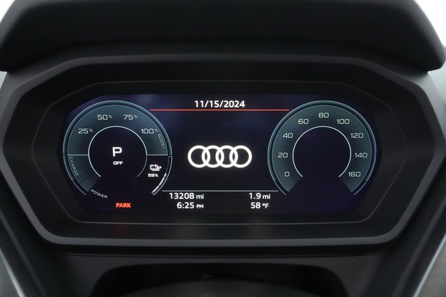 2023 Audi Q4 e-tron — photo 5 of 27