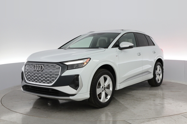 2023 Audi Q4 e-tron