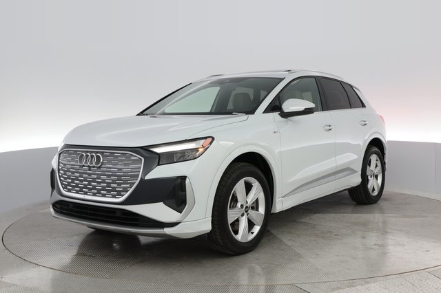 2023 Audi Q4 e-tron — photo 6 of 27