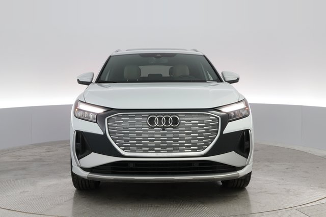 2023 Audi Q4 e-tron — photo 7 of 27