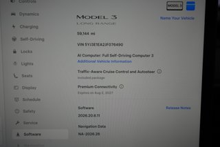 2018 Tesla Model 3 — photo 5 of 24