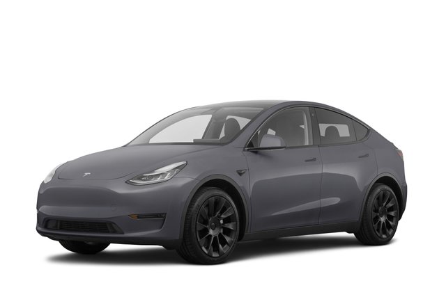 2022 Tesla Model Y — VIN 7SAYGDEE8NF571452