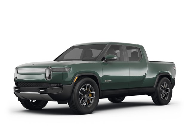 2022 Rivian R1T — VIN 7FCTGAAA0NN016581