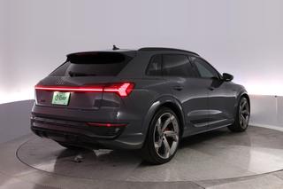 2024 Audi SQ8 e-tron — photo 2 of 27