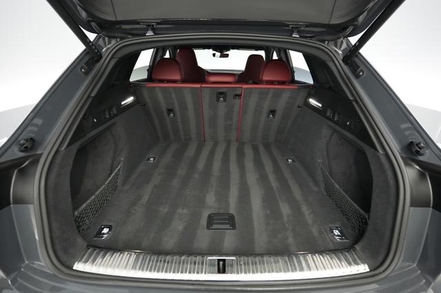 2024 Audi SQ8 e-tron — photo 6 of 27