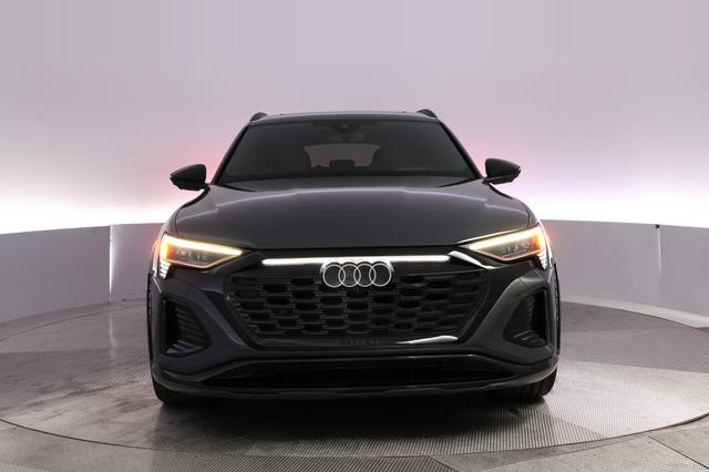 2024 Audi SQ8 e-tron — photo 9 of 27