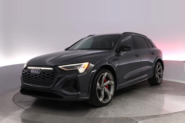 2024 Audi SQ8 e-tron — VIN WA16CBGE4RB044433