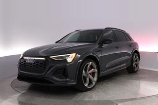 2024 Audi SQ8 e-tron