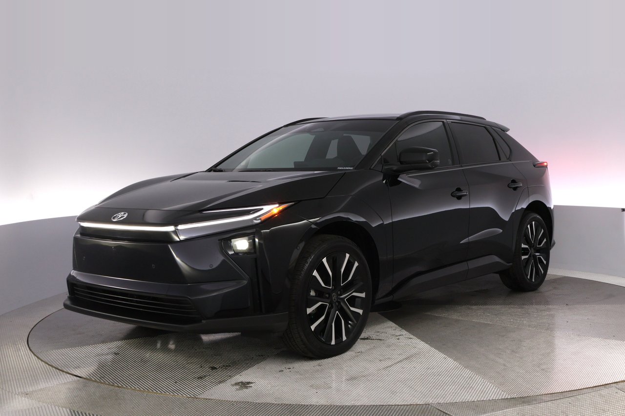 2026 Toyota bZ Driver Assistance Package