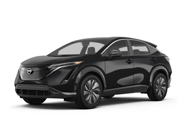 2024 Nissan Ariya — VIN JN1DF0CD4RM732526