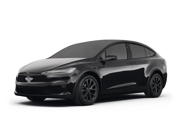 2024 Tesla Model X — VIN 7SAXCBE52RF459246