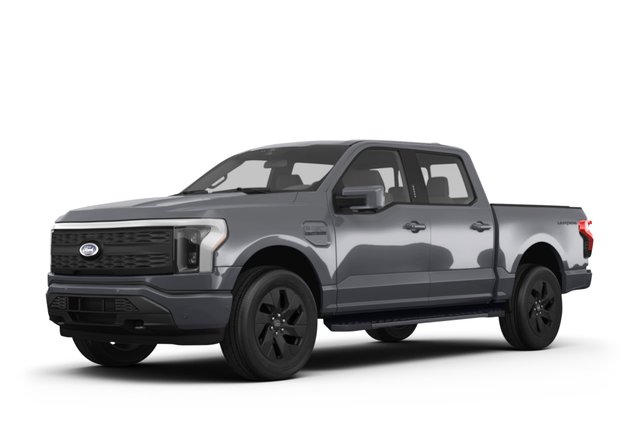 2023 Ford F-150 Lightning — VIN 1FTVW1EVXPWG63372