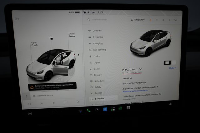 2022 Tesla Model Y — photo 5 of 26