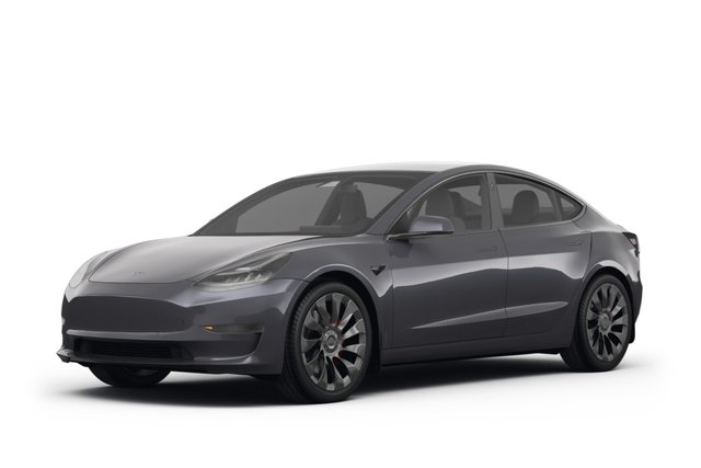 2023 Tesla Model 3 — VIN 5YJ3E1EC2PF481971