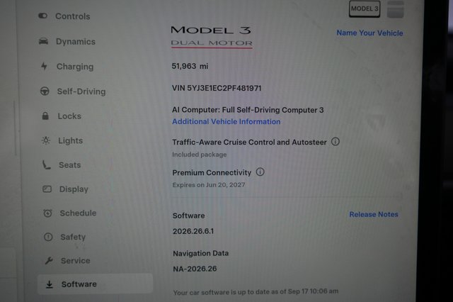 2023 Tesla Model 3 — photo 5 of 26