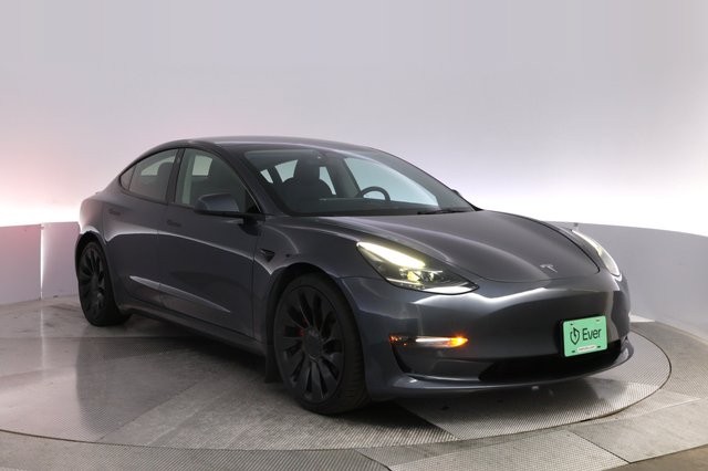 2023 Tesla Model 3 — photo 10 of 26