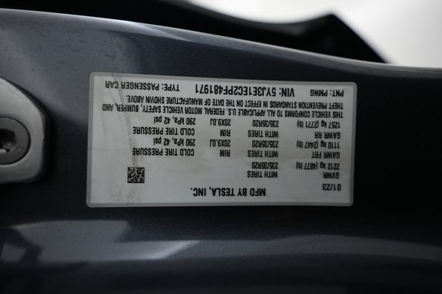 2023 Tesla Model 3 — photo 26 of 26