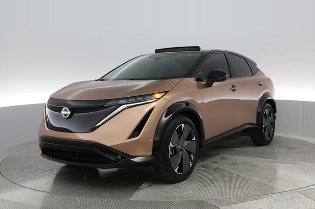 2023 Nissan Ariya — VIN JN1DF0CDXPM706400