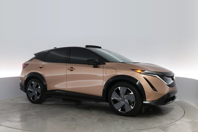 2023 Nissan Ariya — photo 9 of 27