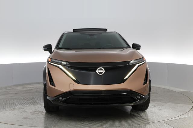 2023 Nissan Ariya — photo 7 of 27
