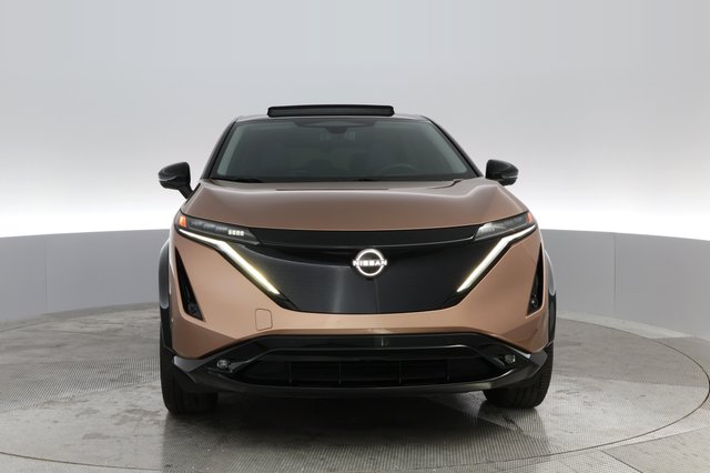 2023 Nissan Ariya — photo 7 of 27