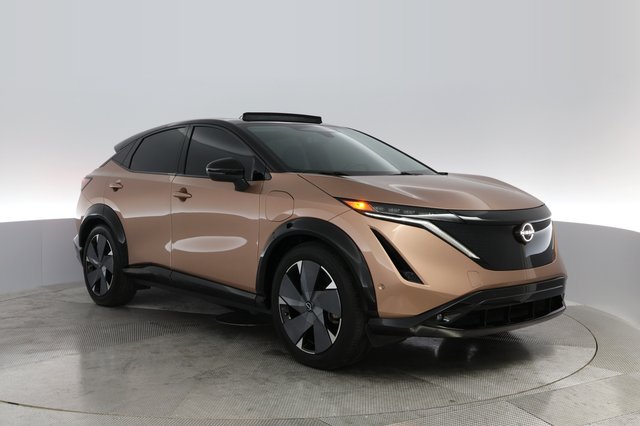 2023 Nissan Ariya — photo 8 of 27