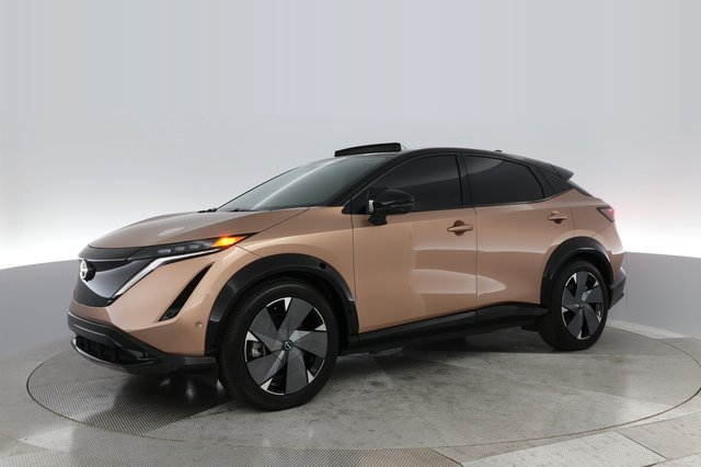 2023 Nissan Ariya — photo 13 of 27
