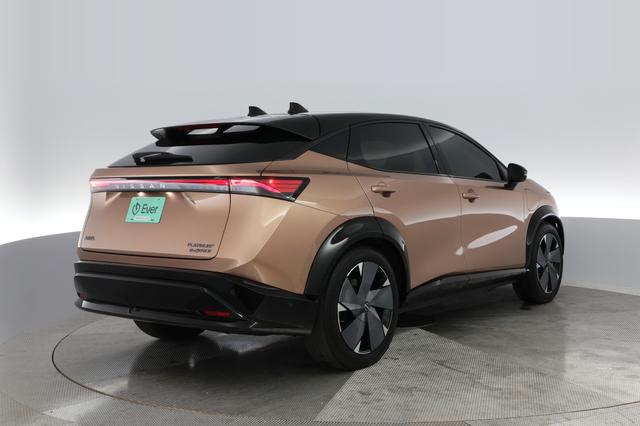 2023 Nissan Ariya — photo 10 of 27