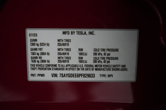2023 Tesla Model Y — photo 25 of 25