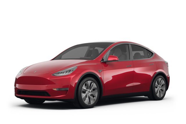 2023 Tesla Model Y — VIN 7SAYGDEE6PF829633