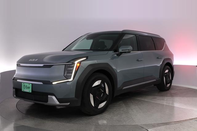 2024 Kia EV9 — VIN KNDAFFS53R6043496
