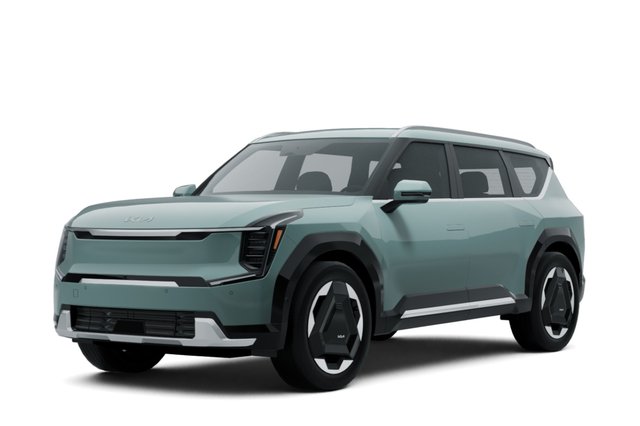 2024 Kia EV9 — VIN KNDAFFS53R6043496