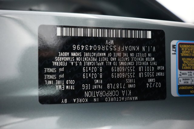 2024 Kia EV9 — photo 26 of 26
