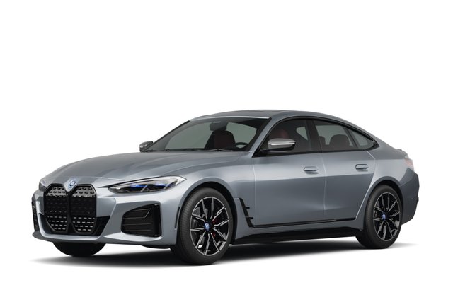 2025 BMW i4 — VIN WBY43HD06SFU50252