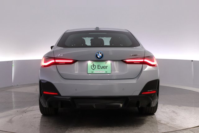 2025 BMW i4 — photo 12 of 23