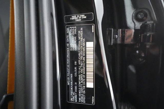 2021 Polestar 2 — photo 30 of 30