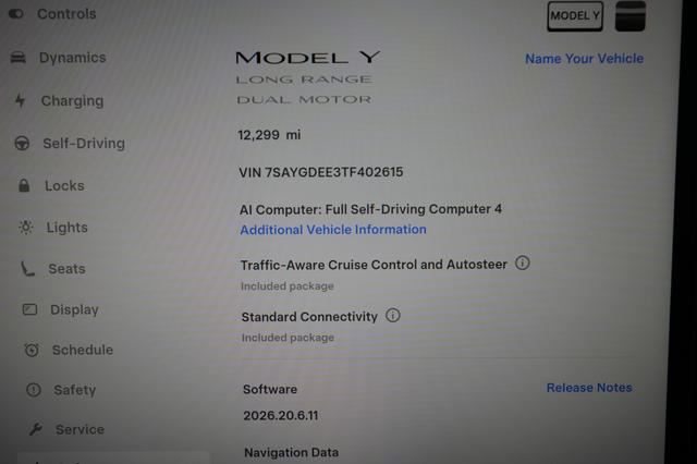 2026 Tesla Model Y — photo 5 of 25