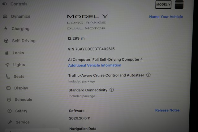 2026 Tesla Model Y — photo 5 of 25