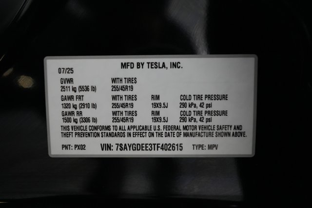2026 Tesla Model Y — photo 25 of 25