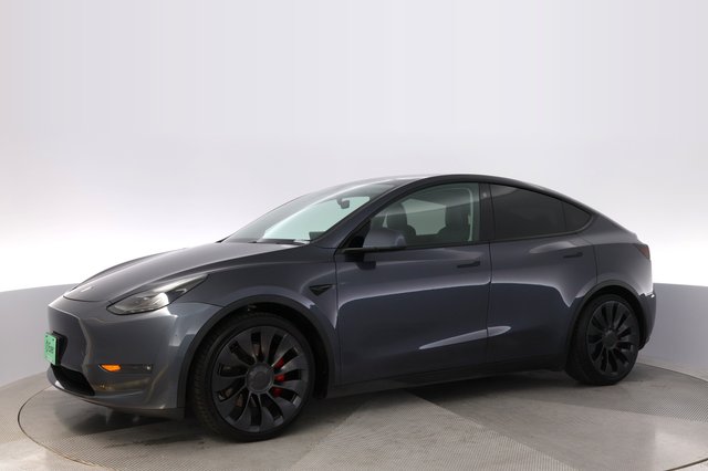 2023 Tesla Model Y — photo 14 of 25