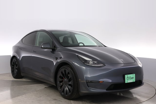 2023 Tesla Model Y — photo 10 of 25